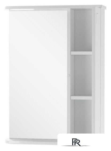  Айсберг Шкаф с зеркалом Классик 50 (правый) - Изображение №4 — Интернет-магазин ПроЗаказ