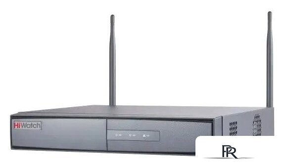 Сетевой видеорегистратор HiWatch DS-N304W(B) - Изображение №1 — Интернет-магазин ПроЗаказ
