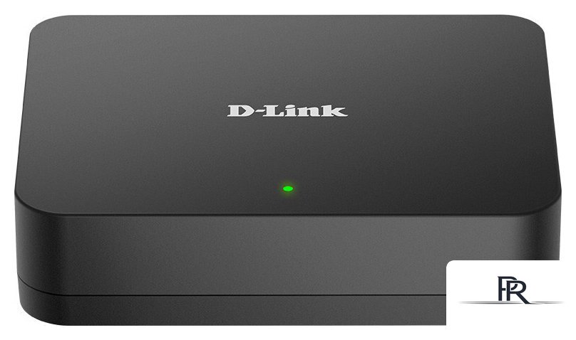 Неуправляемый коммутатор D-Link DGS-1005A/G1A - Изображение №1 — Интернет-магазин ПроЗаказ
