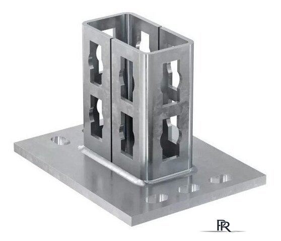 Опора для профиля Fischer PSF 82 533741 (5 шт) - Изображение №1 — Интернет-магазин ПроЗаказ
