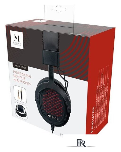 Наушники Music Public Kingdom HP503 - Изображение №11 — Интернет-магазин ПроЗаказ