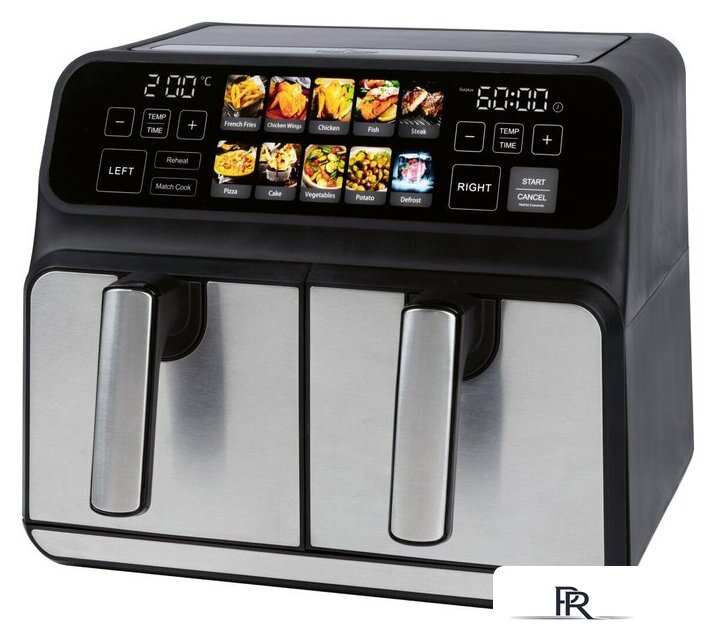 Аэрогриль (аэрофритюрница) ProfiCook PC-FR 1287 H - Изображение №2 — Интернет-магазин ПроЗаказ