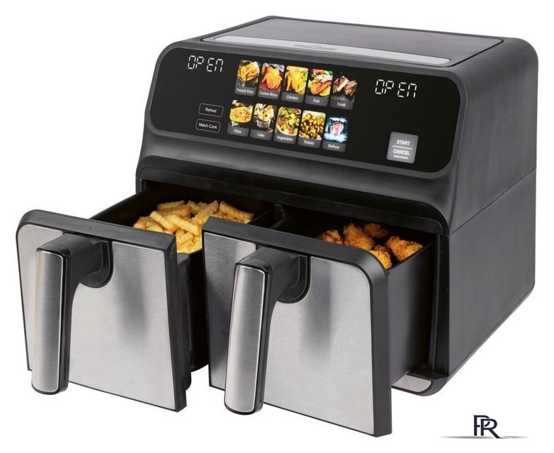 Аэрогриль (аэрофритюрница) ProfiCook PC-FR 1287 H - Изображение №4 — Интернет-магазин ПроЗаказ