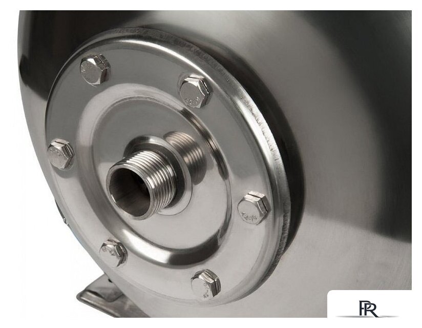 Гидроаккумулятор Unipump H100 (нерж. сталь) [54872] - Изображение №2 — Интернет-магазин ПроЗаказ