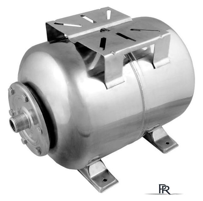 Гидроаккумулятор Unipump H100 (нерж. сталь) [54872] - Изображение №1 — Интернет-магазин ПроЗаказ