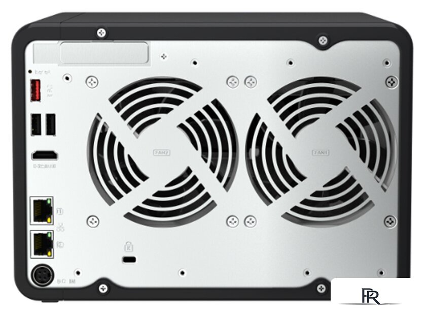 Сетевой накопитель QNAP TS-664-8G - Изображение №4 — Интернет-магазин ПроЗаказ