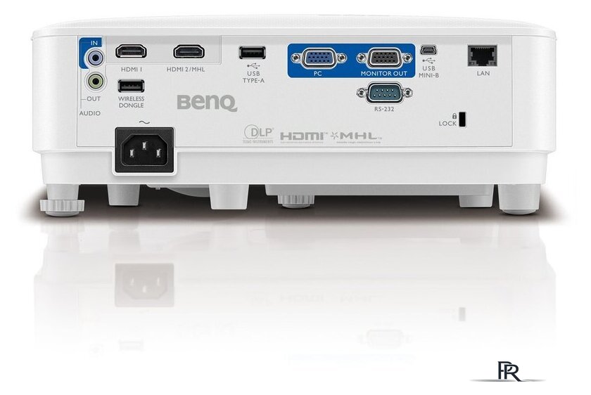Проектор BenQ MH733 - Изображение №3 — Интернет-магазин ПроЗаказ