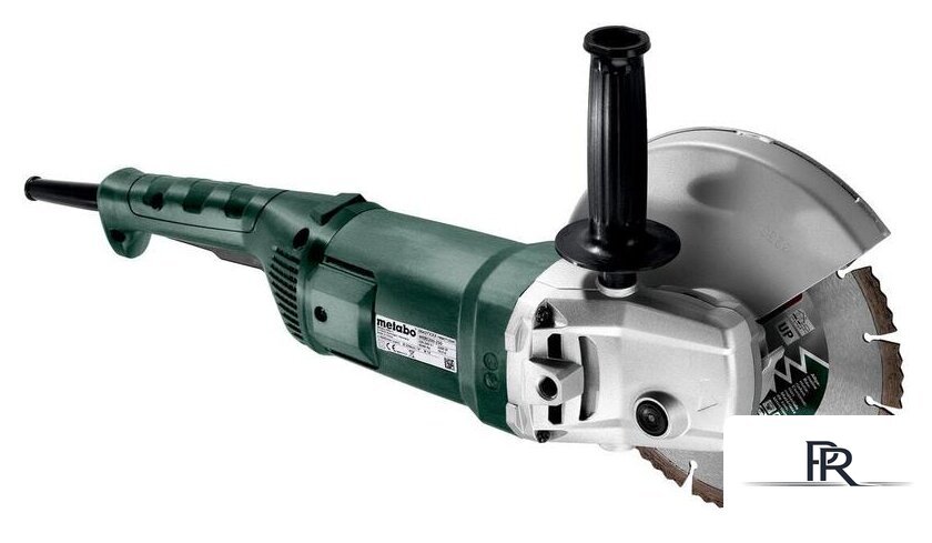 Угловая шлифмашина Metabo WE 2000-230 606432000 - Изображение №3 — Интернет-магазин ПроЗаказ