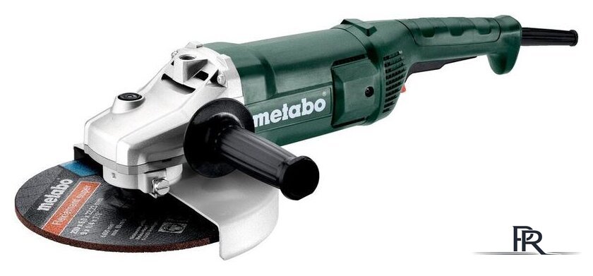 Угловая шлифмашина Metabo WE 2000-230 606432000 - Изображение №1 — Интернет-магазин ПроЗаказ