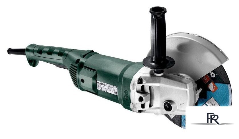 Угловая шлифмашина Metabo WE 2000-230 606432000 - Изображение №2 — Интернет-магазин ПроЗаказ