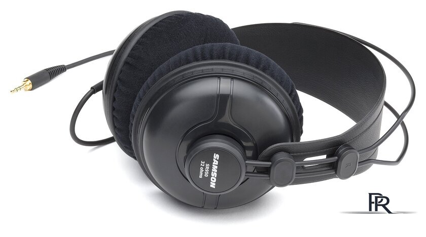 Наушники Samson SR950 - Изображение №2 — Интернет-магазин ПроЗаказ