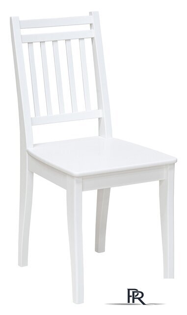 Стул Folium Марк 3 M3R9003 (эмаль, белый) - Изображение №1 — Интернет-магазин ПроЗаказ