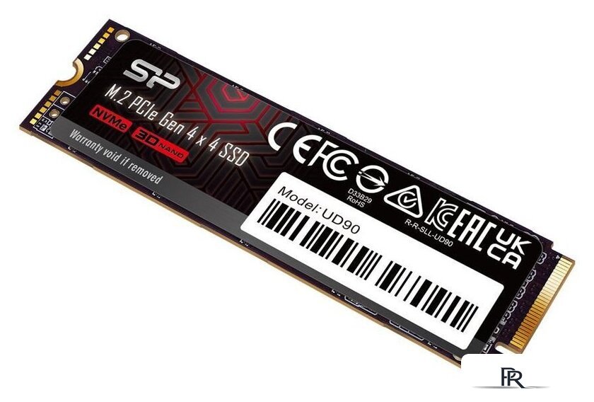 SSD Silicon-Power UD90 2TB SP02KGBP44UD9005 - Изображение №5 — Интернет-магазин ПроЗаказ
