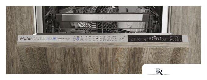 Встраиваемая посудомоечная машина Haier XIB 5C1S3FS - Изображение №3 — Интернет-магазин ПроЗаказ