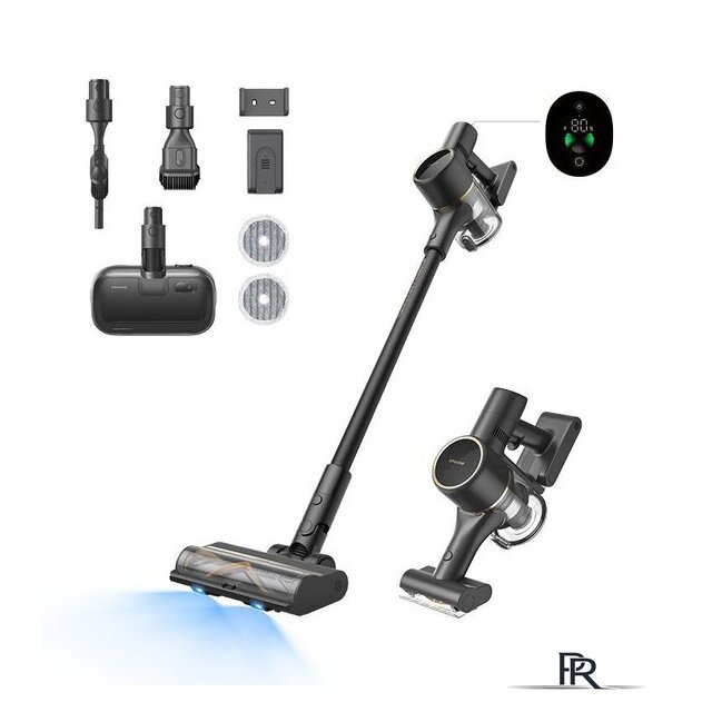 Пылесос Dreame Cordless Vacuum Cleaner R10 Pro Aqua - Изображение №10 — Интернет-магазин ПроЗаказ