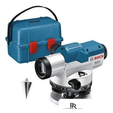 Оптический нивелир Bosch GOL 32 G Professional 0601068501 (кейс) - Изображение №1 — Интернет-магазин ПроЗаказ