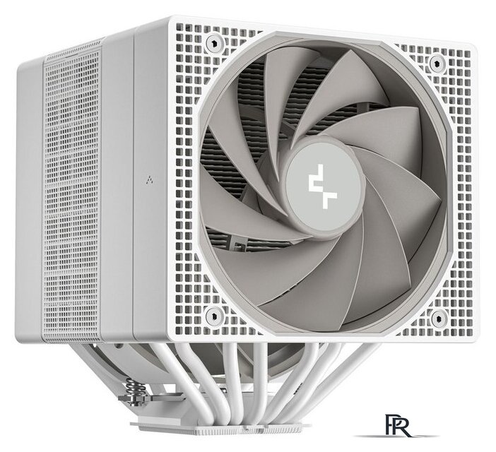 Кулер для процессора DeepCool Assassin VC Elite WH R-ASN4-WHNVNN-GJD - Изображение №1 — Интернет-магазин ПроЗаказ