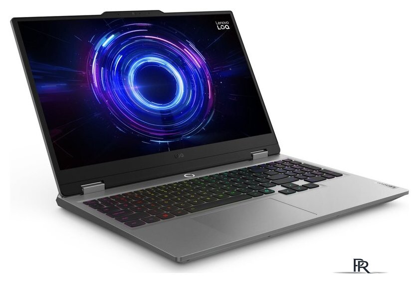 Игровой ноутбук Lenovo LOQ 15IRX10 83JE00XAFU - Изображение №2 — Интернет-магазин ПроЗаказ