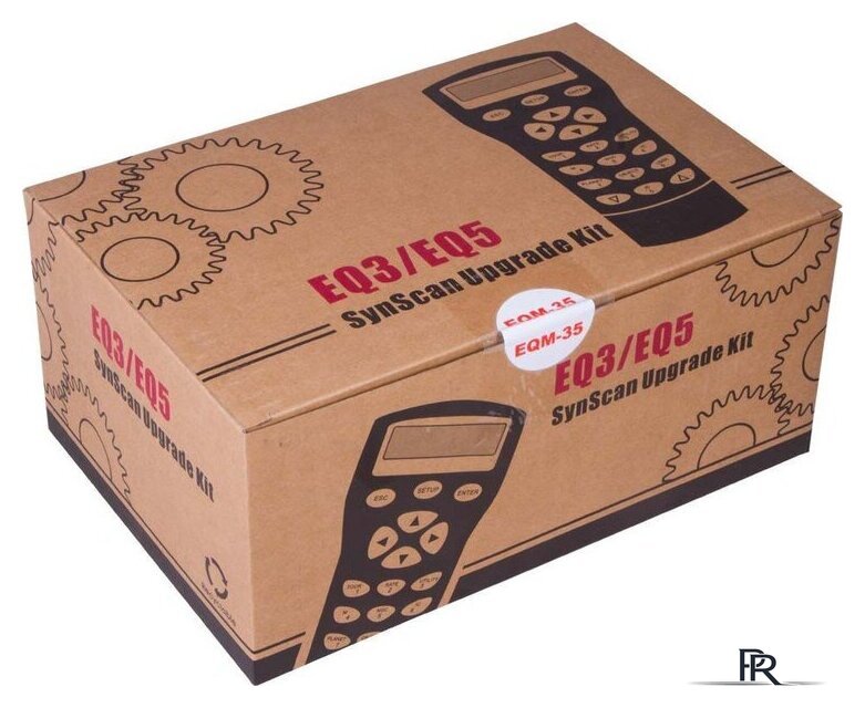 Комплект приводов Sky-Watcher для модернизации монтировки EQM-35 (SynScan GOTO) 72669 - Изображение №15 — Интернет-магазин ПроЗаказ
