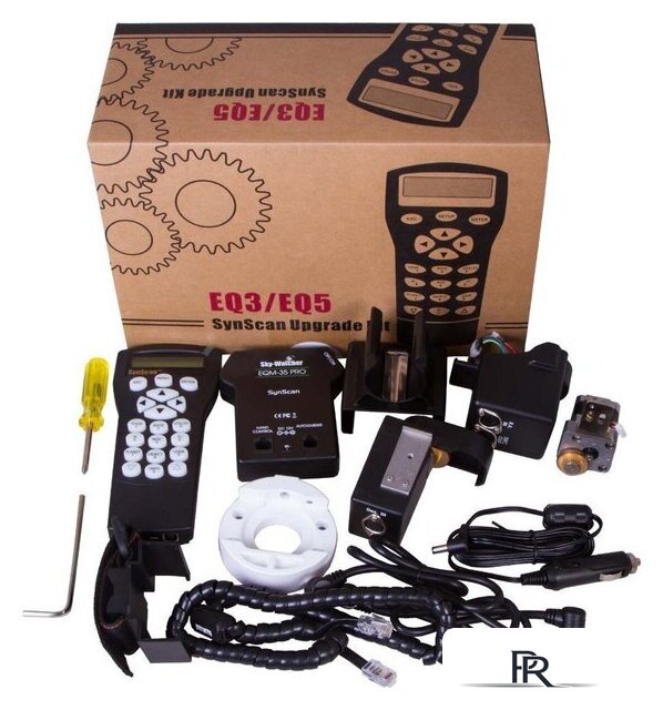 Комплект приводов Sky-Watcher для модернизации монтировки EQM-35 (SynScan GOTO) 72669 - Изображение №1 — Интернет-магазин ПроЗаказ