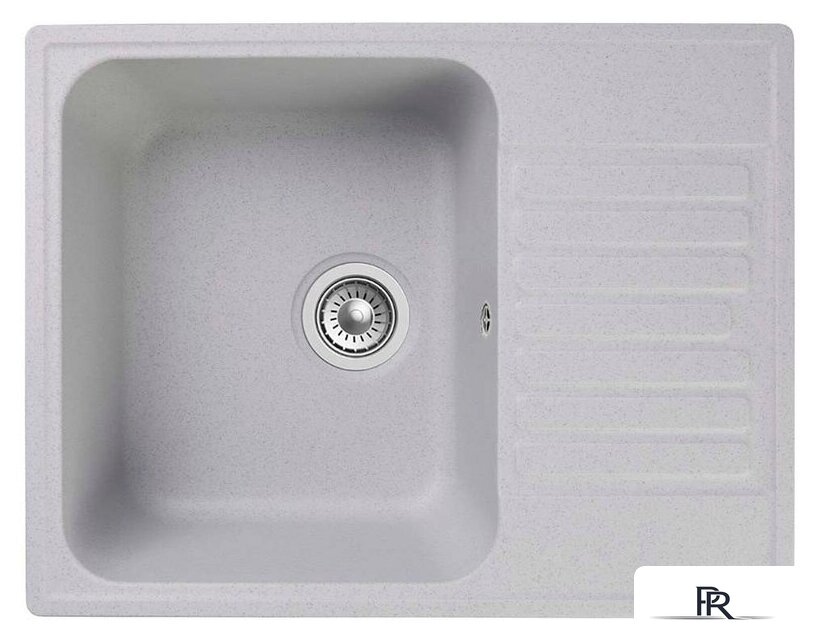 Кухонная мойка Reflexion Prima RF0460GR - Изображение №5 — Интернет-магазин ПроЗаказ