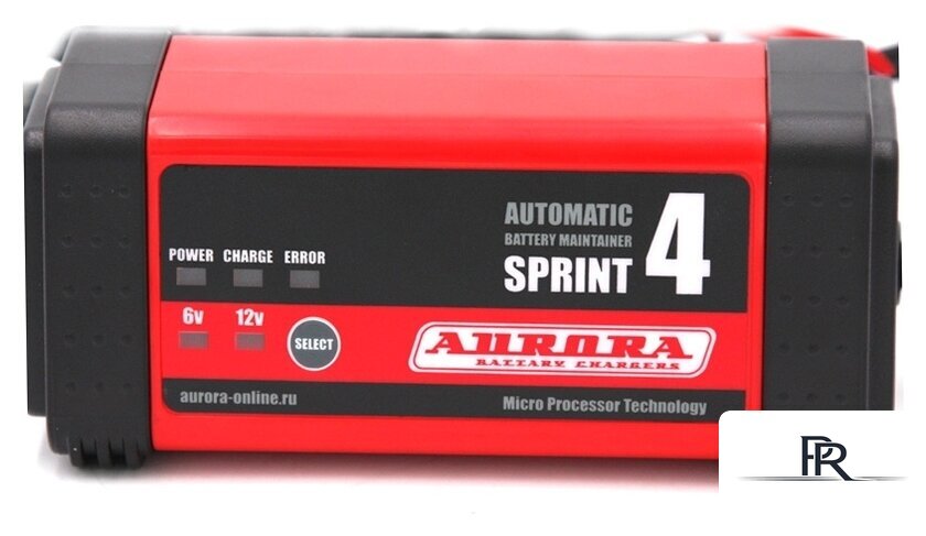 Зарядное устройство Aurora Sprint 4 - Изображение №2 — Интернет-магазин ПроЗаказ