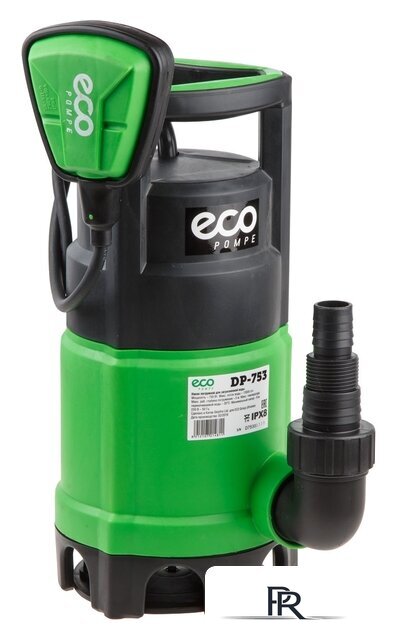 Дренажный насос ECO DP-753 - Изображение №1 — Интернет-магазин ПроЗаказ