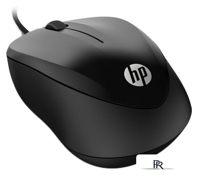 Мышь HP 1000 (черный) - Изображение №3 — Интернет-магазин ПроЗаказ