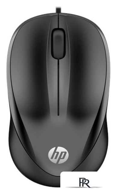 Мышь HP 1000 (черный) - Изображение №1 — Интернет-магазин ПроЗаказ
