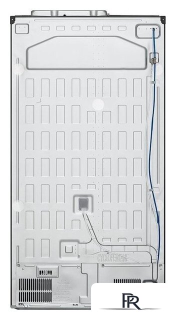 Холодильник side by side LG DoorCooling+ InstaView GSXV90MCAE - Изображение №15 — Интернет-магазин ПроЗаказ