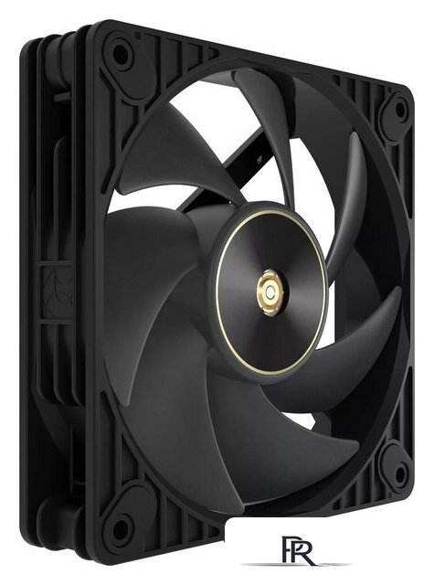 Комплект вентиляторов для корпуса ASUS ProArt PF120 Triple Pack (черный) - Изображение №3 — Интернет-магазин ПроЗаказ