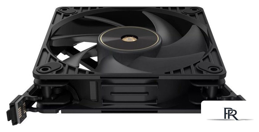 Комплект вентиляторов для корпуса ASUS ProArt PF120 Triple Pack (черный) - Изображение №9 — Интернет-магазин ПроЗаказ