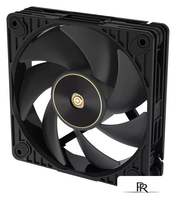 Комплект вентиляторов для корпуса ASUS ProArt PF120 Triple Pack (черный) - Изображение №8 — Интернет-магазин ПроЗаказ