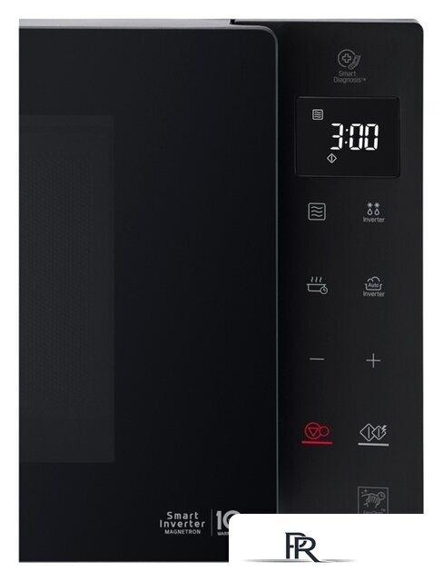 Микроволновая печь LG MS2535GIB - Изображение №2 — Интернет-магазин ПроЗаказ