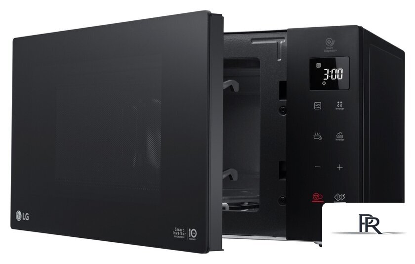 Микроволновая печь LG MS2535GIB - Изображение №4 — Интернет-магазин ПроЗаказ