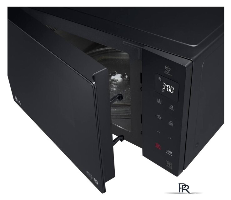 Микроволновая печь LG MS2535GIB - Изображение №3 — Интернет-магазин ПроЗаказ