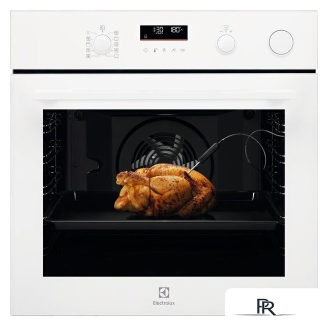 Электрический духовой шкаф Electrolux SteamCrisp 700 EOC6P77V - Изображение №1 — Интернет-магазин ПроЗаказ