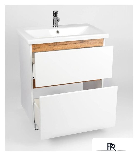  Viant Тумба под умывальник Марсель Como 80 VMAL80CO-T2Y - Изображение №3 — Интернет-магазин ПроЗаказ