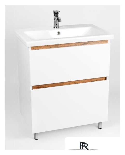  Viant Тумба под умывальник Марсель Como 80 VMAL80CO-T2Y - Изображение №2 — Интернет-магазин ПроЗаказ