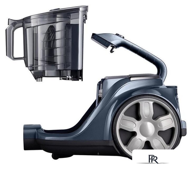 Пылесос RED Solution C330 - Изображение №4 — Интернет-магазин ПроЗаказ