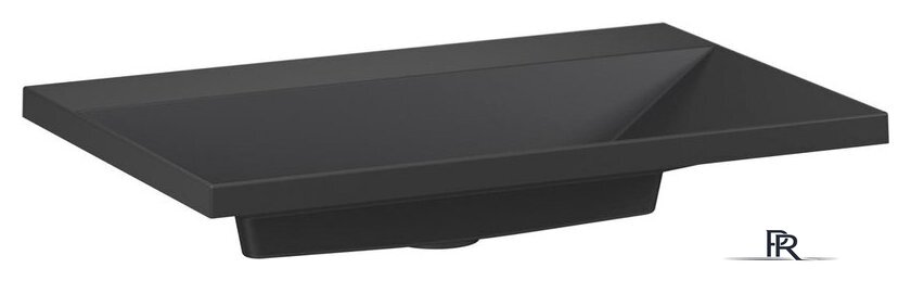 Умывальник Lauter Nelli 70 (черный кварц) - Изображение №1 — Интернет-магазин ПроЗаказ