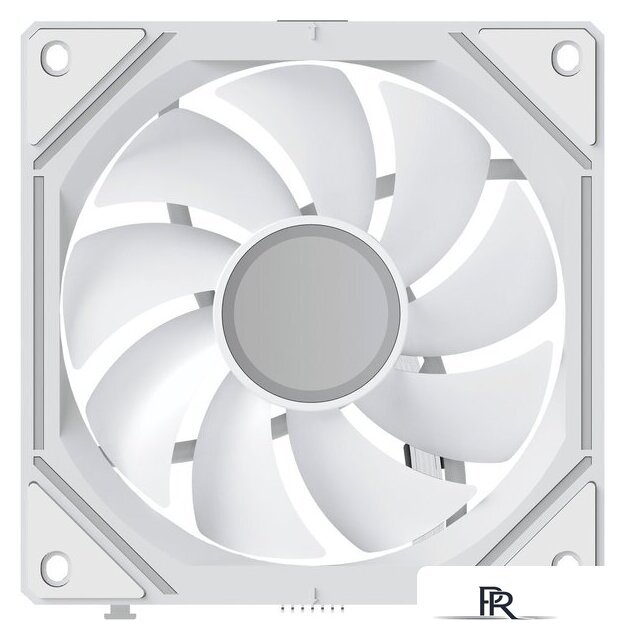 Комплект вентиляторов для корпуса Ocypus Gamma F12 Uni WH ARGB 3IN1 - Изображение №4 — Интернет-магазин ПроЗаказ