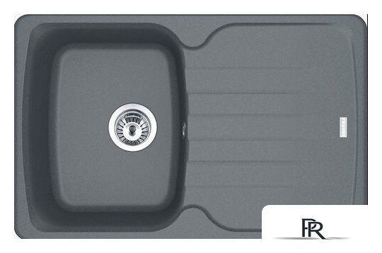 Кухонная мойка Franke Antea AZG 611-78 (серый) - Изображение №1 — Интернет-магазин ПроЗаказ