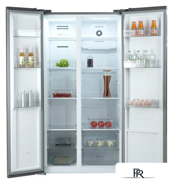 Холодильник side by side Бирюса SBS 541 TBG - Изображение №2 — Интернет-магазин ПроЗаказ