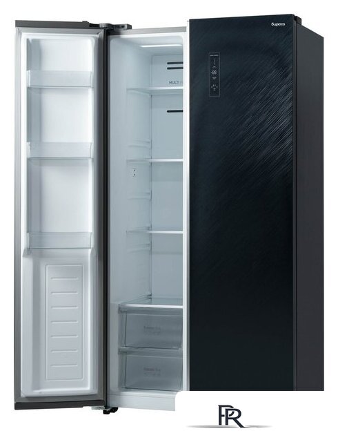 Холодильник side by side Бирюса SBS 541 TBG - Изображение №5 — Интернет-магазин ПроЗаказ