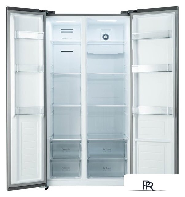 Холодильник side by side Бирюса SBS 541 TBG - Изображение №3 — Интернет-магазин ПроЗаказ