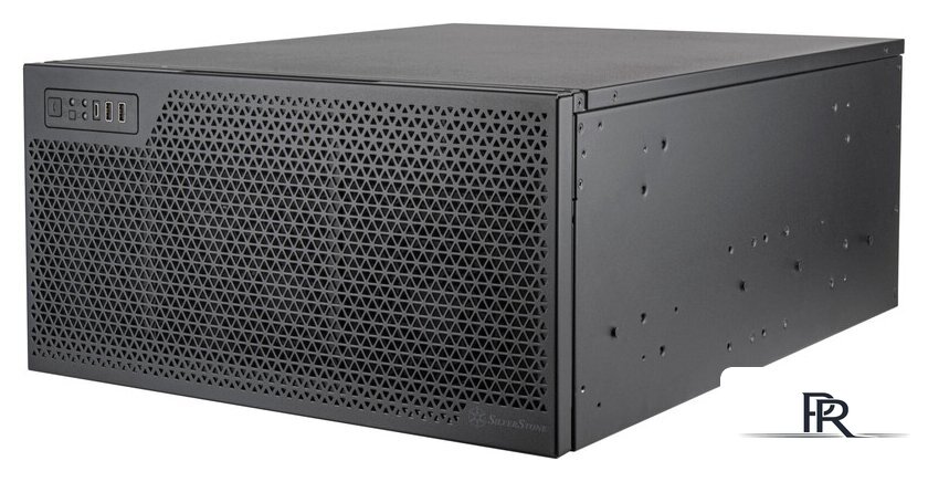 Корпус SilverStone RM52 - Изображение №1 — Интернет-магазин ПроЗаказ