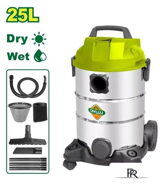 Пылесос Dyllu DTVR4A25 - Изображение №1 — Интернет-магазин ПроЗаказ