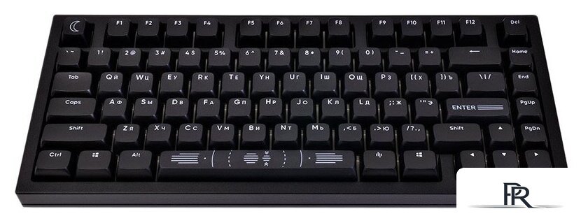 Клавиатура Дарк Проджект CM81 Zeno (g3ms Sapphire, черный) - Изображение №1 — Интернет-магазин ПроЗаказ