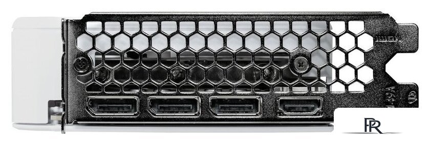 Видеокарта Palit GeForce RTX 5060 Ti White OC 16GB NE7506TU19T1-GB2061M - Изображение №9 — Интернет-магазин ПроЗаказ